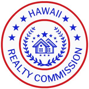 Hawaii Realty Commission Logo Seal